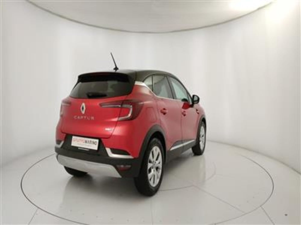 Renault Captur usata a Bari (7)