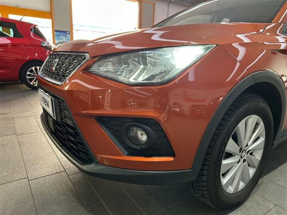 SEAT Arona usata a Cremona (15)