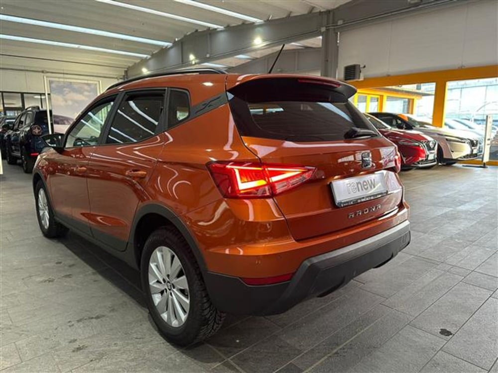 SEAT Arona usata a Cremona (4)