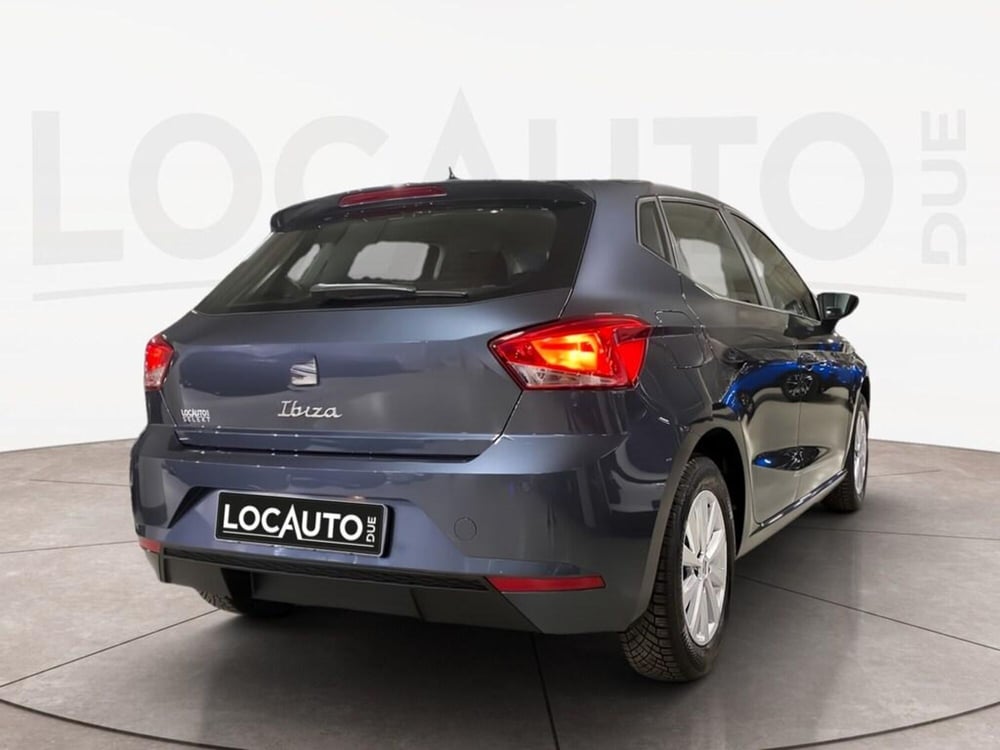 SEAT Ibiza usata a Torino (4)