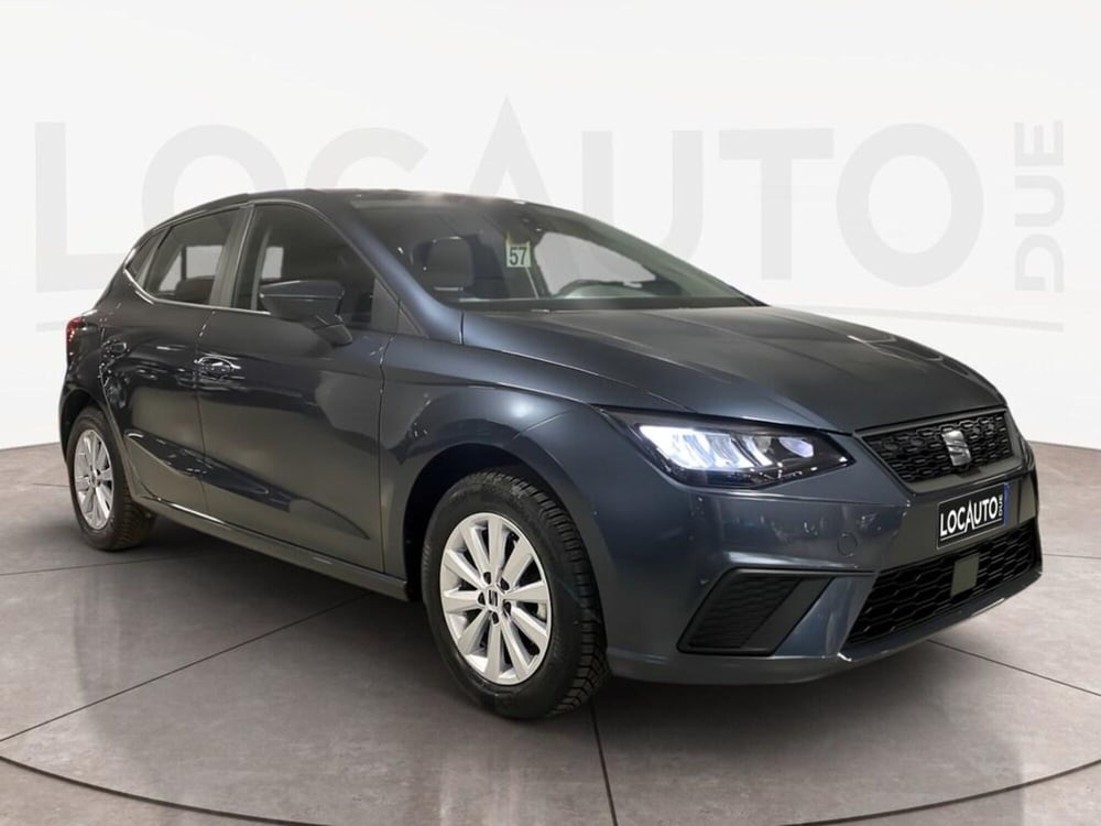 SEAT Ibiza usata a Torino (3)