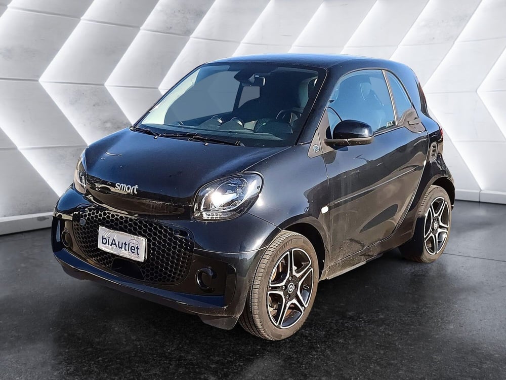 smart Fortwo usata 