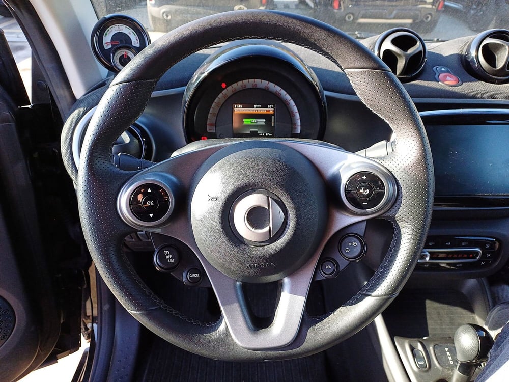 smart Fortwo usata  (14)