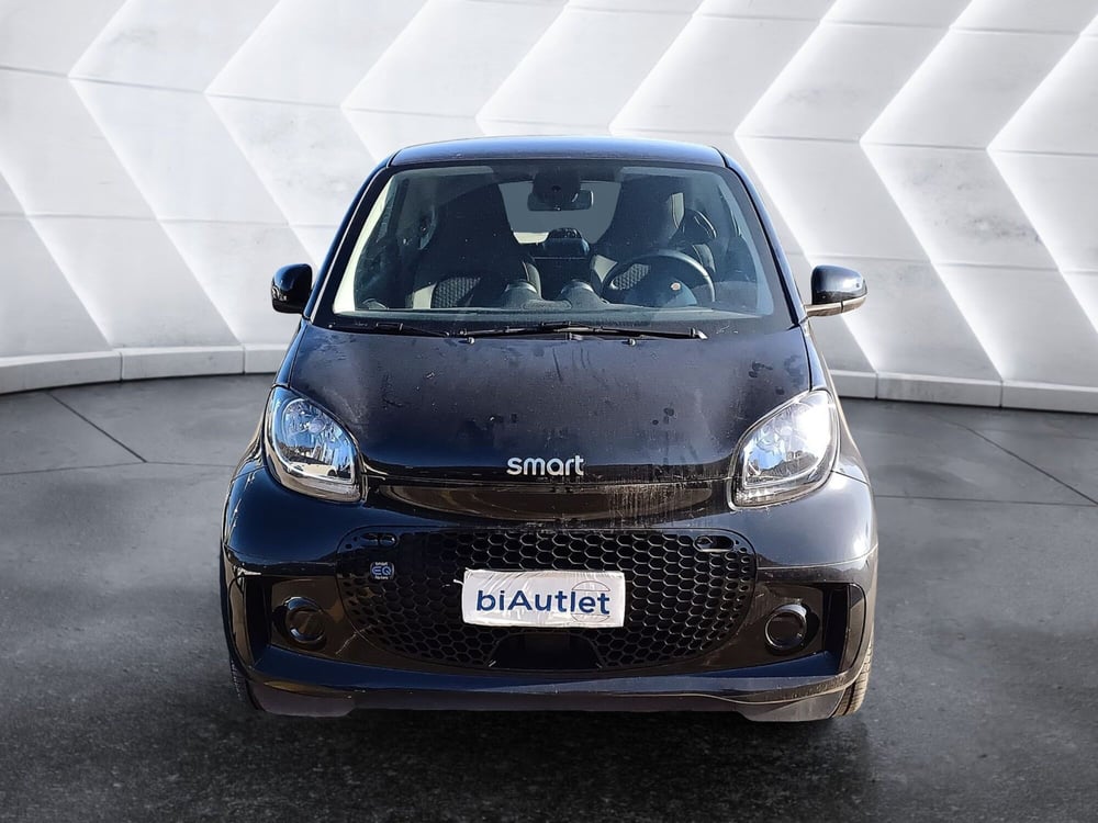 smart Fortwo usata  (2)