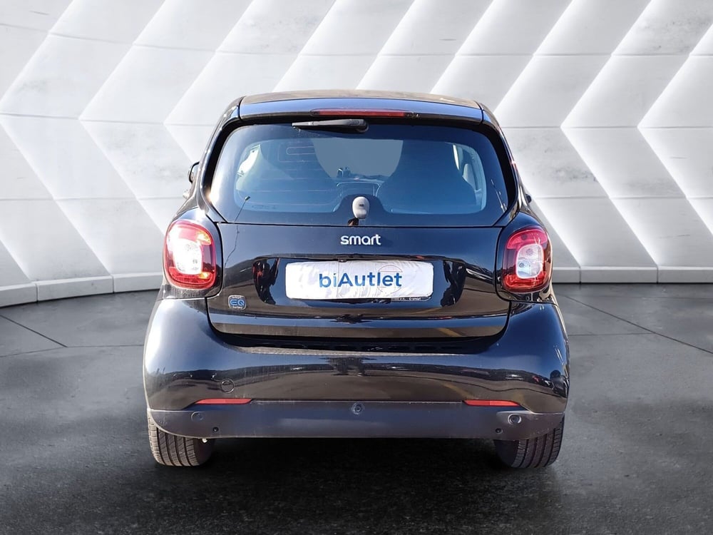 smart Fortwo usata  (3)