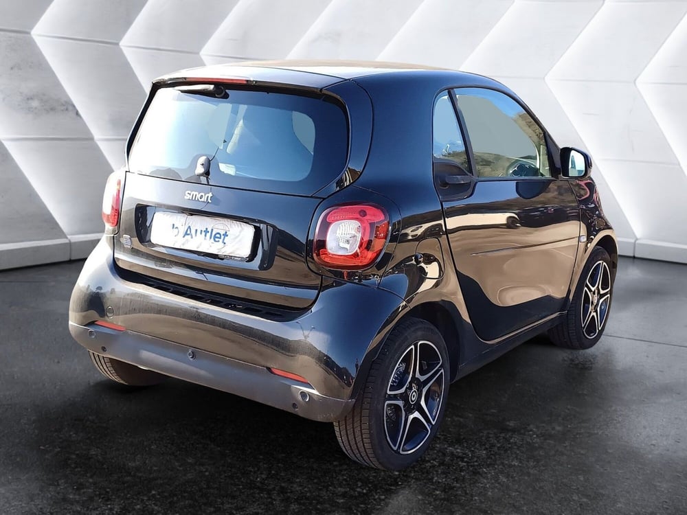 smart Fortwo usata  (4)