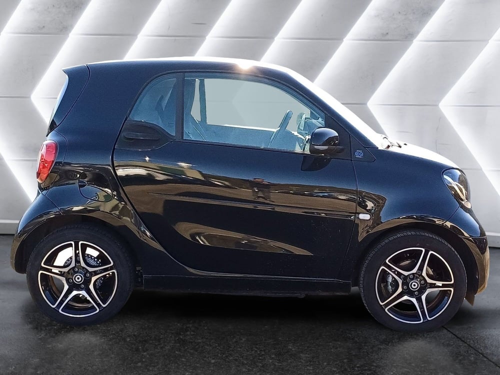 smart Fortwo usata  (5)