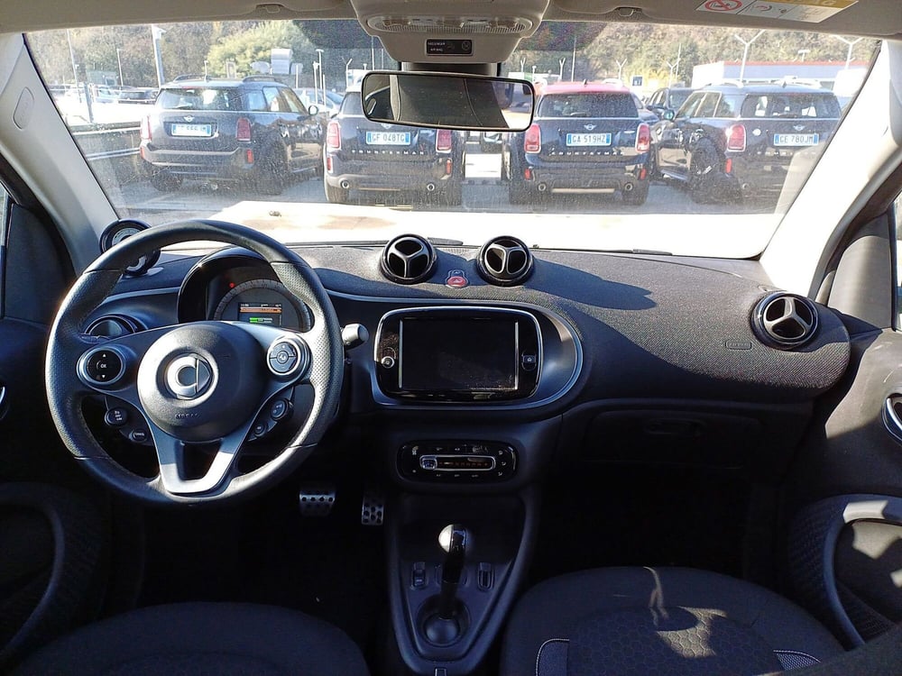 smart Fortwo usata  (8)