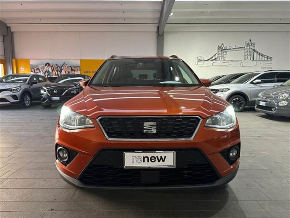 SEAT Arona usata a Cremona (2)