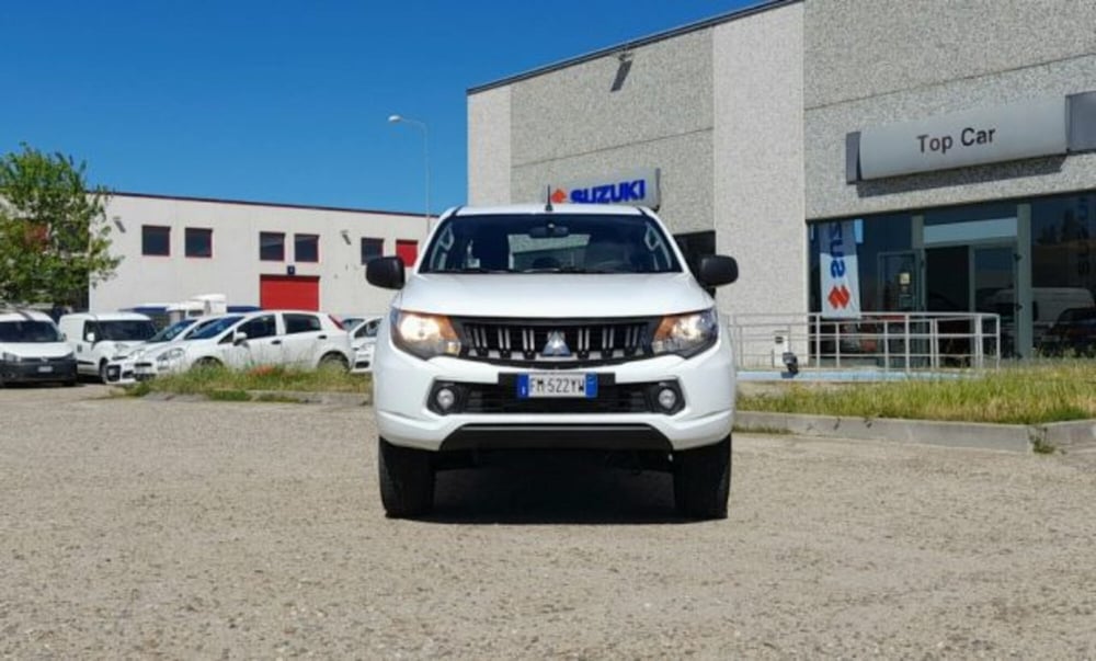 Mitsubishi L200 usata a Oristano (8)