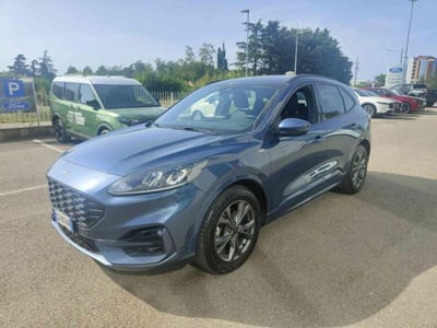 Ford Kuga 1.5 EcoBlue 120 CV 2WD ST-Line  del 2021 usata a Imola