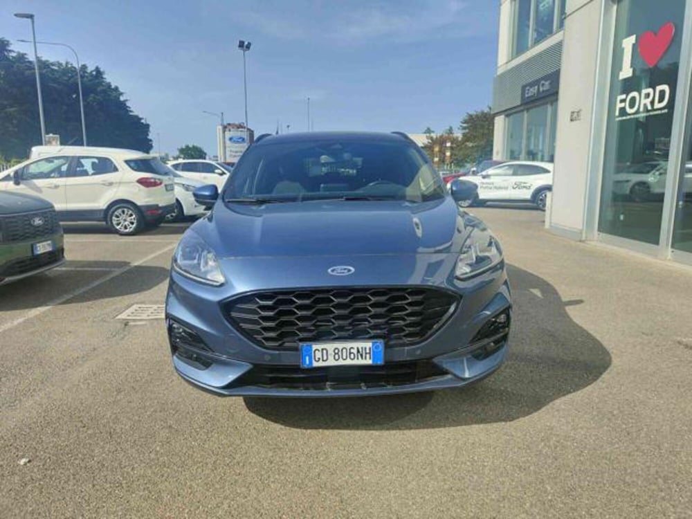 Ford Kuga usata a Bologna (2)