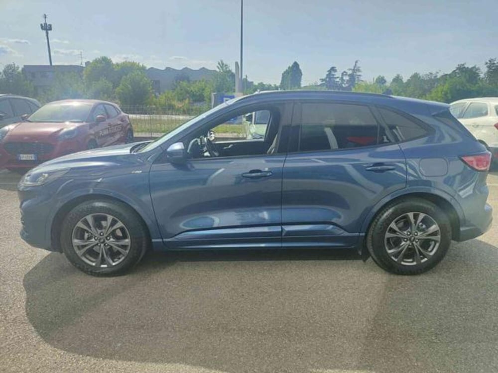 Ford Kuga usata a Bologna (3)