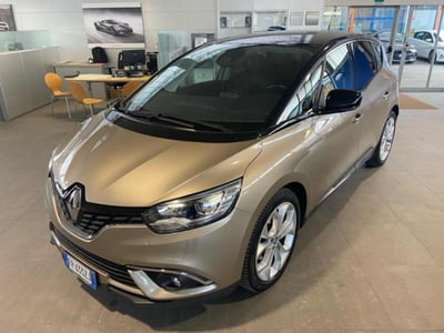 Renault Scenic E-Tech Electric 1.5 dCi 110CV EDC Energy  del 2018 usata a Imola