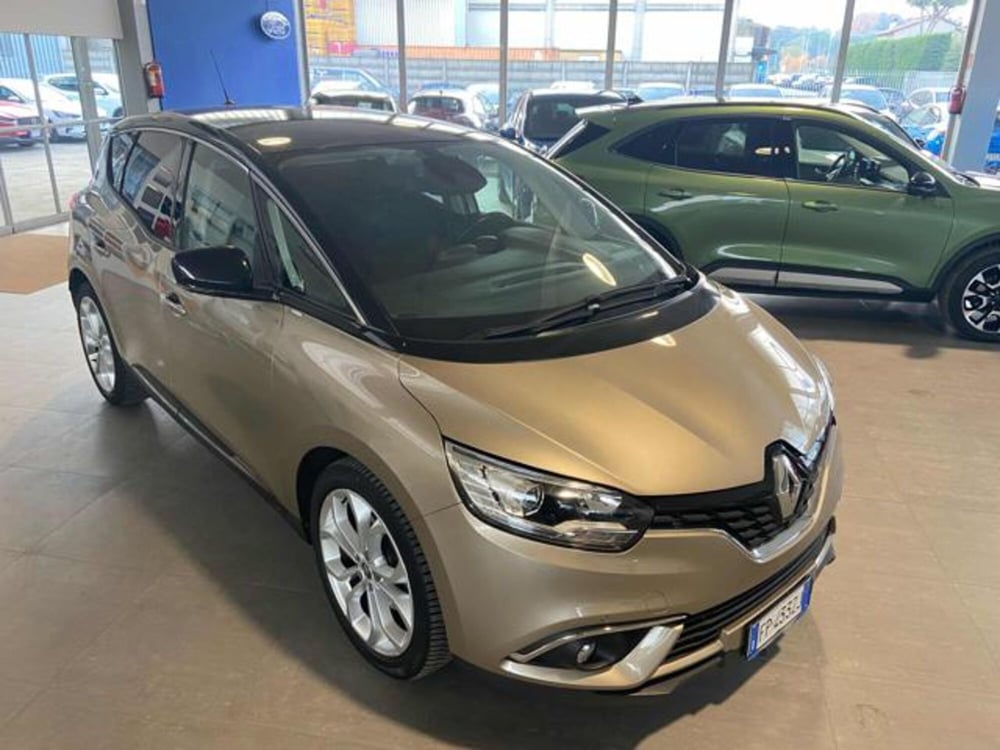 Renault Scenic E-Tech Electric usata a Bologna (2)