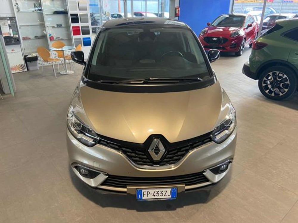 Renault Scenic E-Tech Electric usata a Bologna (3)