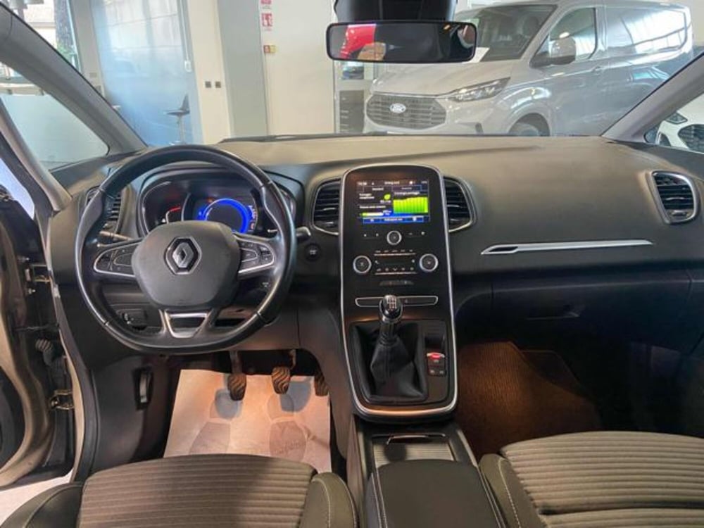 Renault Scenic E-Tech Electric usata a Bologna (9)