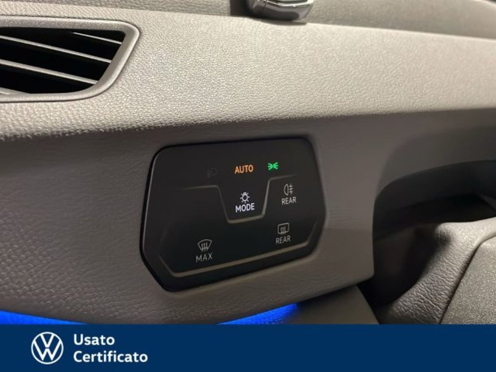 Volkswagen ID.3 usata a Vicenza (13)