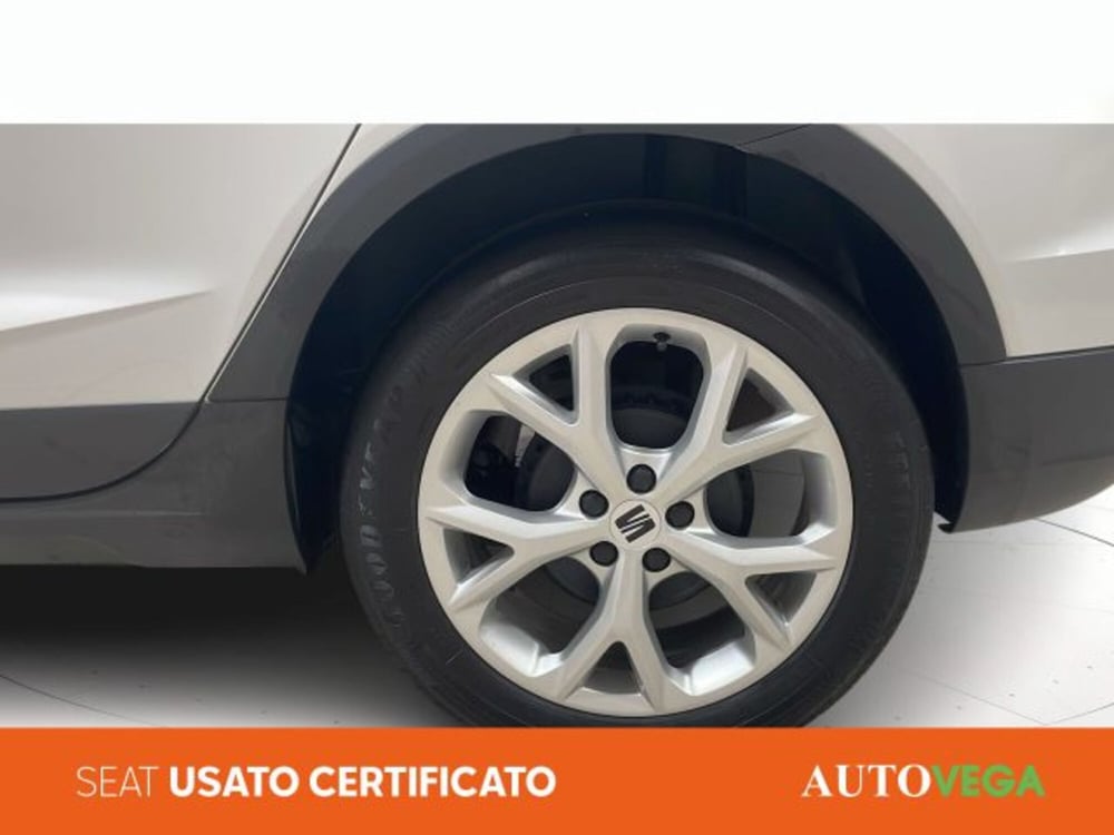 SEAT Arona usata a Vicenza (19)