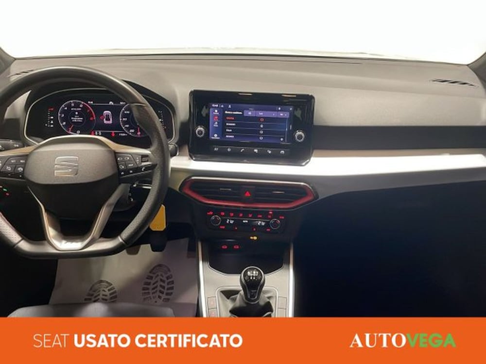 SEAT Arona usata a Vicenza (8)