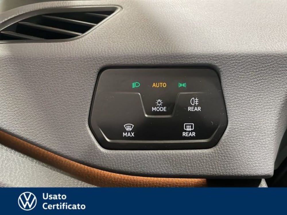 Volkswagen ID.3 usata a Vicenza (13)