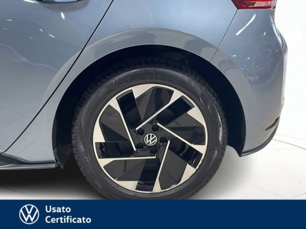 Volkswagen ID.3 usata a Vicenza (17)