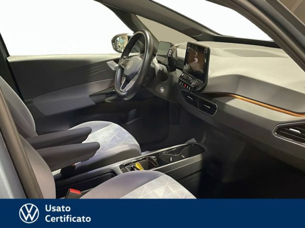 Volkswagen ID.3 usata a Vicenza (6)