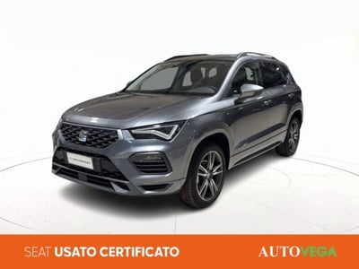 SEAT Ateca 1.5 ecotsi FR 150cv dsg del 2023 usata a Arzignano