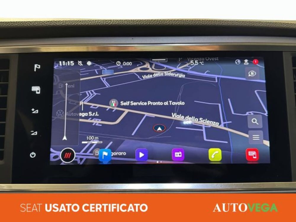 SEAT Ateca usata a Vicenza (11)