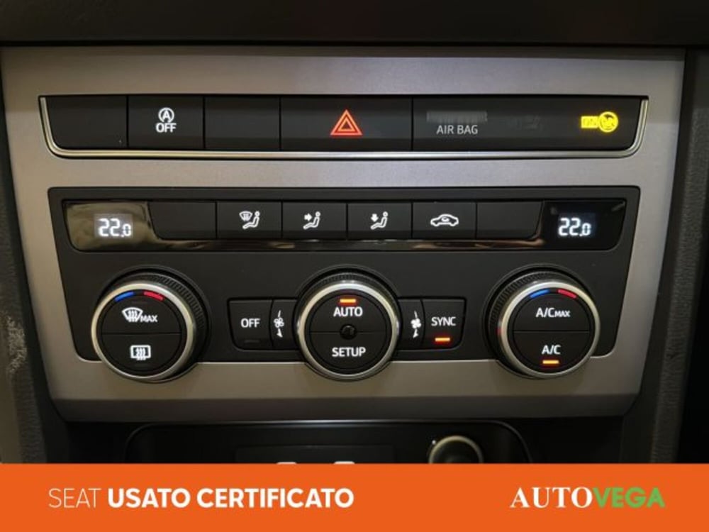 SEAT Ateca usata a Vicenza (13)