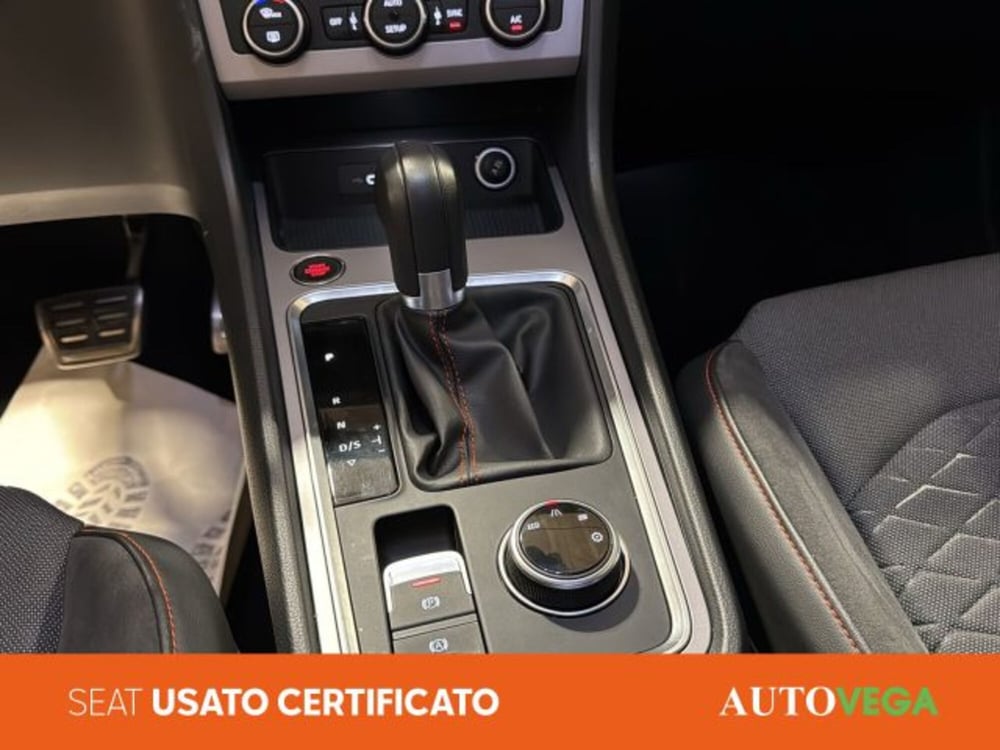 SEAT Ateca usata a Vicenza (14)