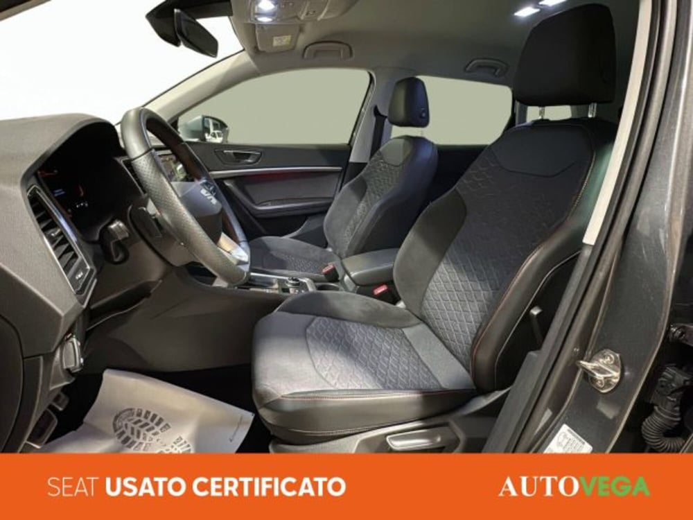 SEAT Ateca usata a Vicenza (16)