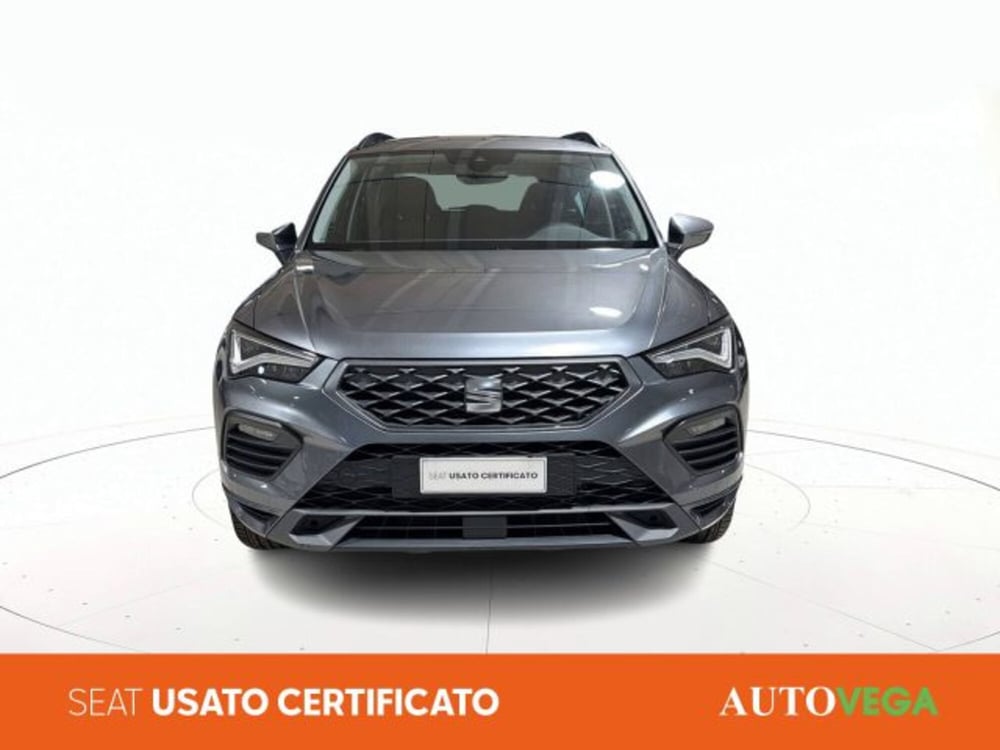 SEAT Ateca usata a Vicenza (2)