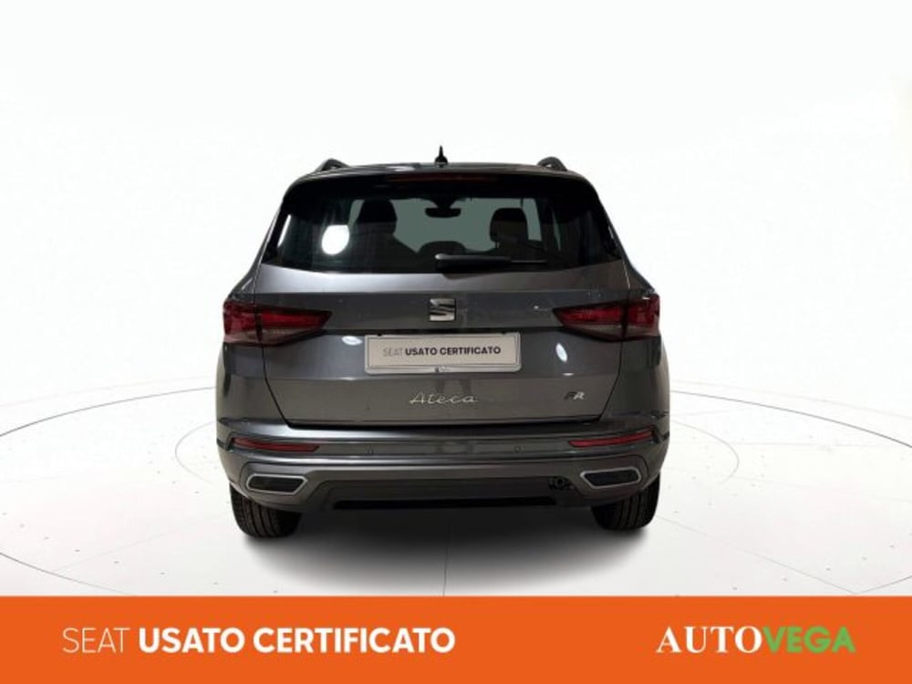 SEAT Ateca usata a Vicenza (5)