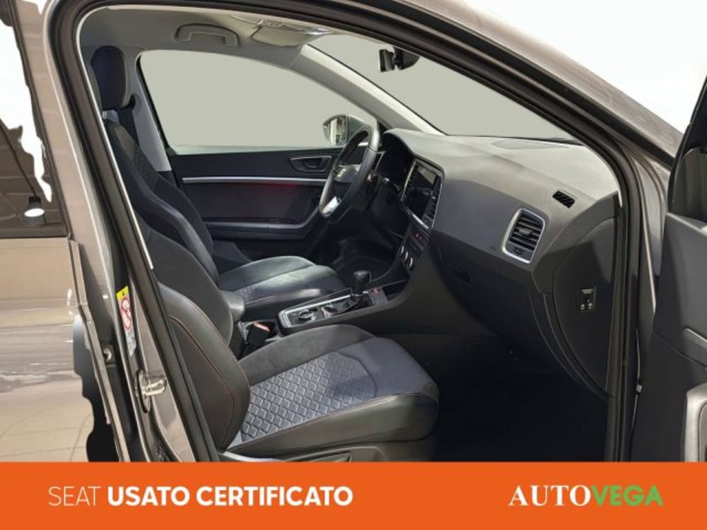 SEAT Ateca usata a Vicenza (6)