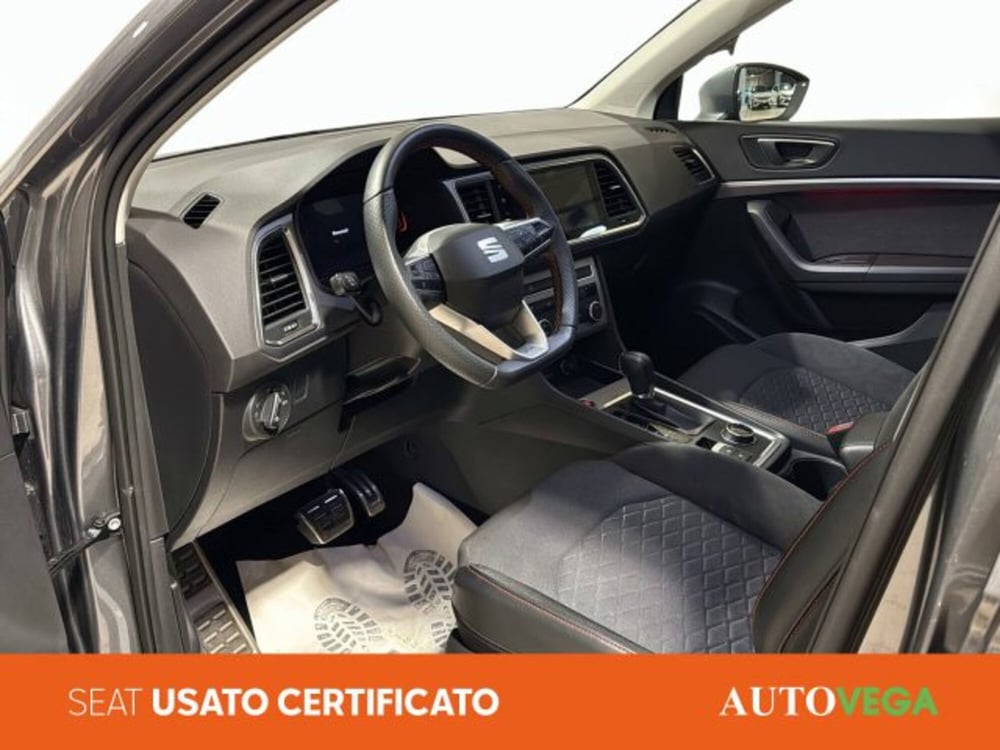 SEAT Ateca usata a Vicenza (7)