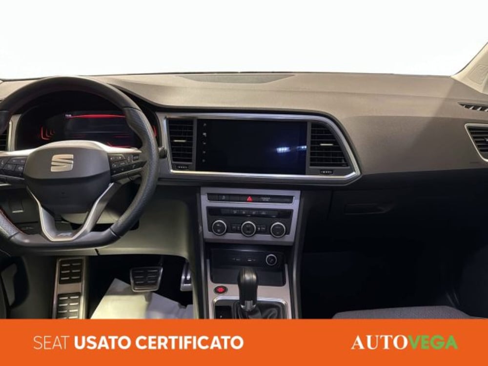 SEAT Ateca usata a Vicenza (8)