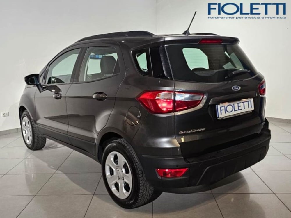 Ford EcoSport usata a Brescia (2)