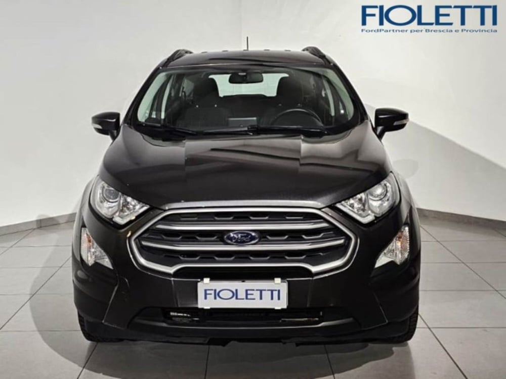 Ford EcoSport usata a Brescia (3)