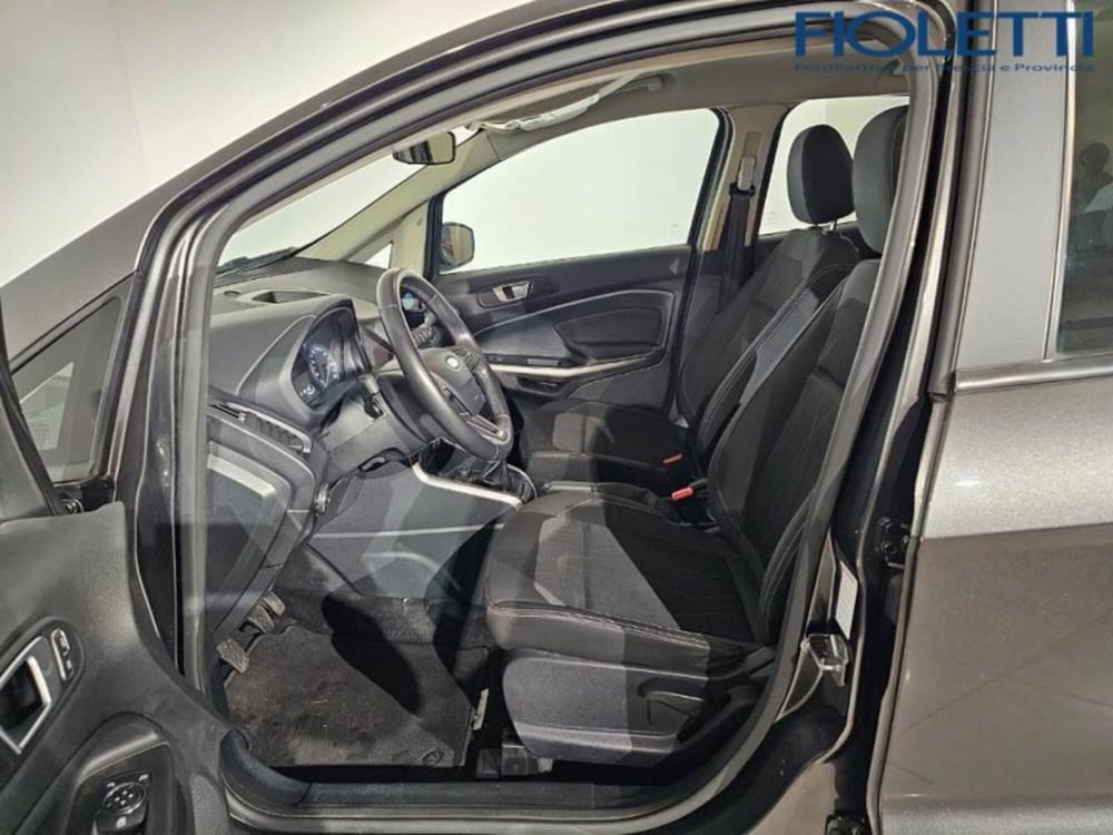 Ford EcoSport usata a Brescia (8)