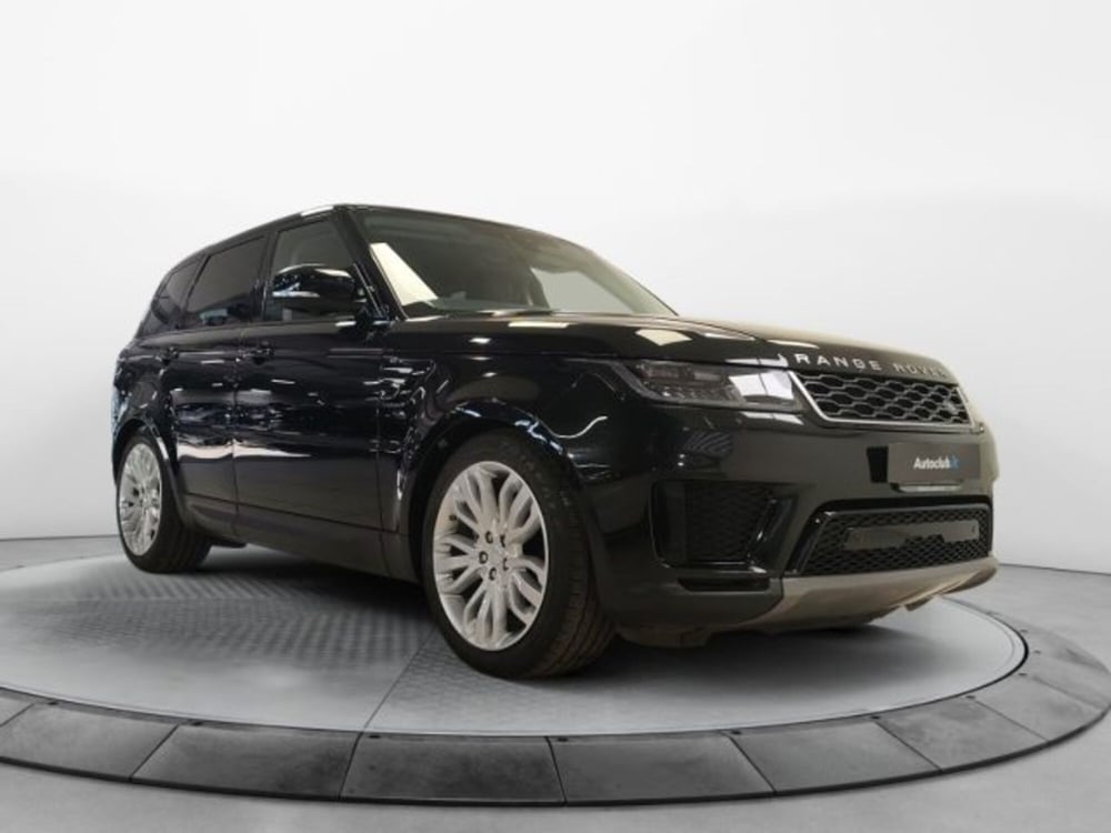 Land Rover Range Rover Sport usata a Modena (16)