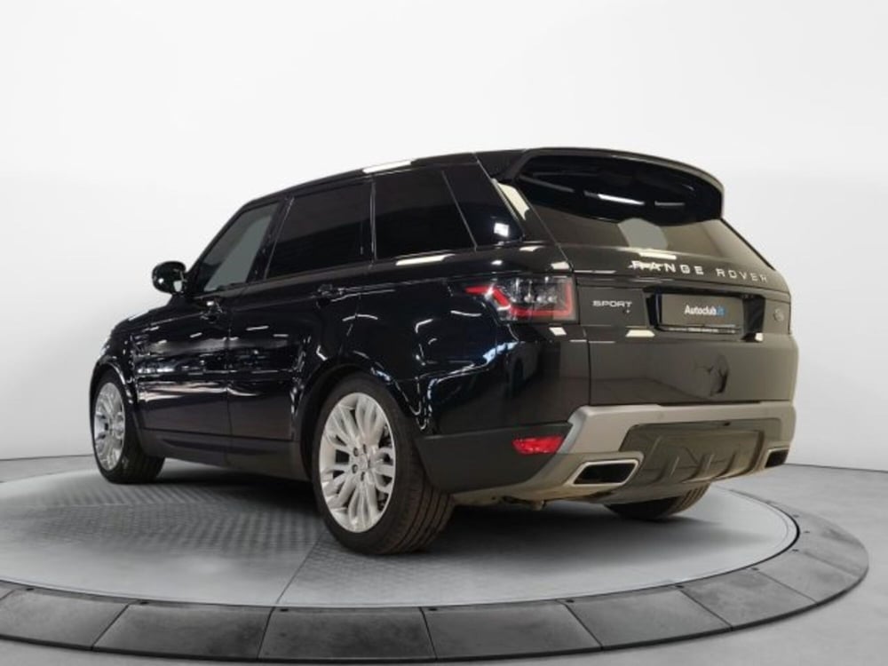 Land Rover Range Rover Sport usata a Modena (18)