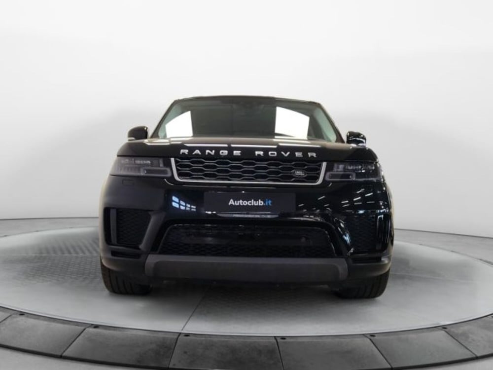 Land Rover Range Rover Sport usata a Modena (19)