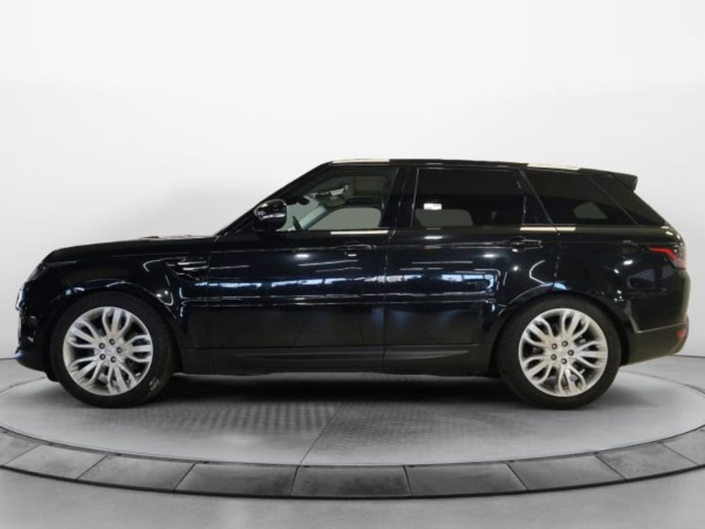 Land Rover Range Rover Sport usata a Modena (3)