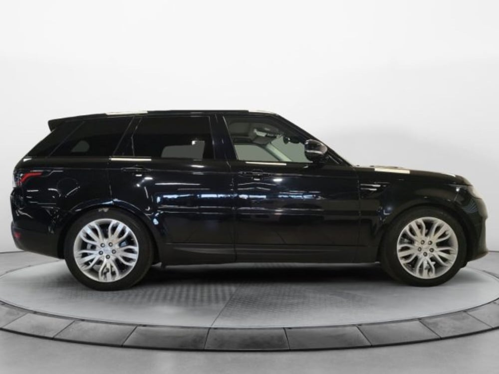 Land Rover Range Rover Sport usata a Modena (4)