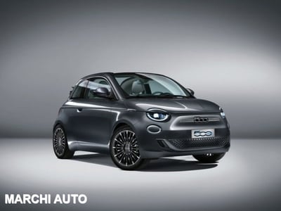 Fiat 500e Cabrio Red Cabrio 23,65 kWh  nuova a Bastia Umbra