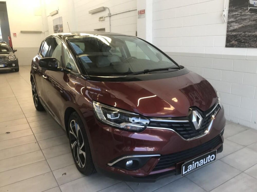 Renault Scenic E-Tech Electric usata a Milano (3)