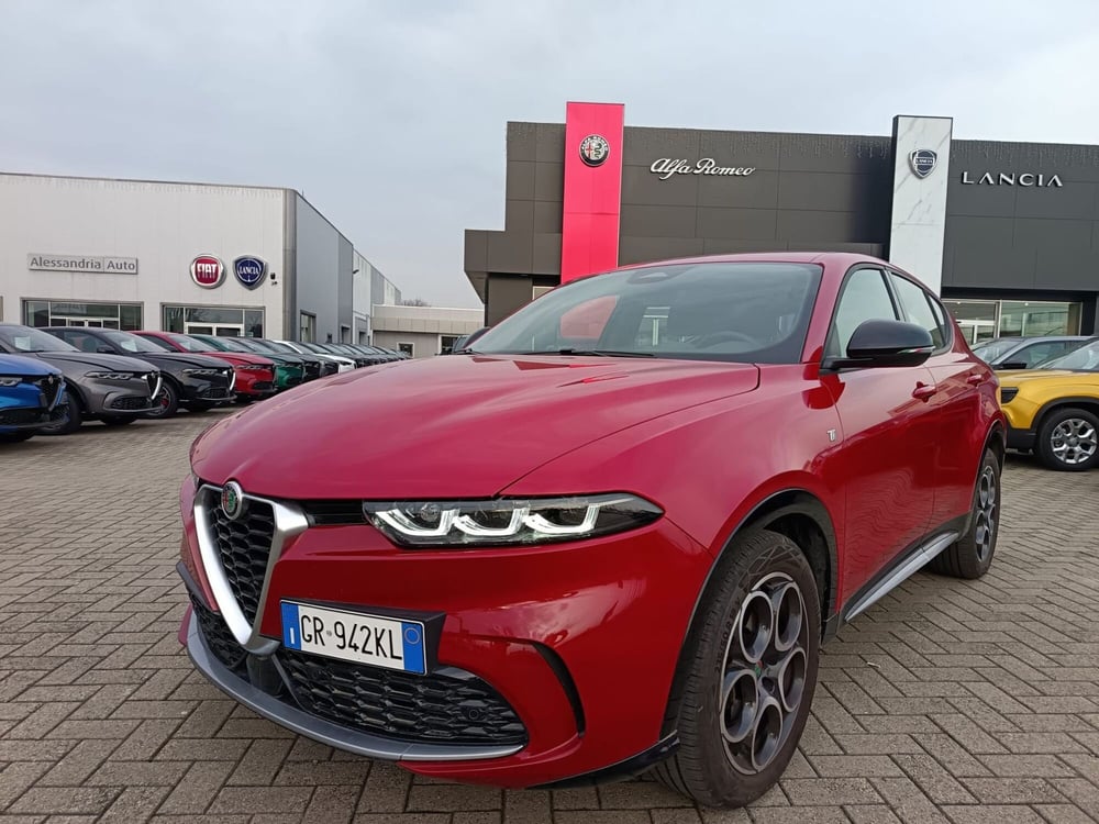 Alfa Romeo Tonale usata a Alessandria