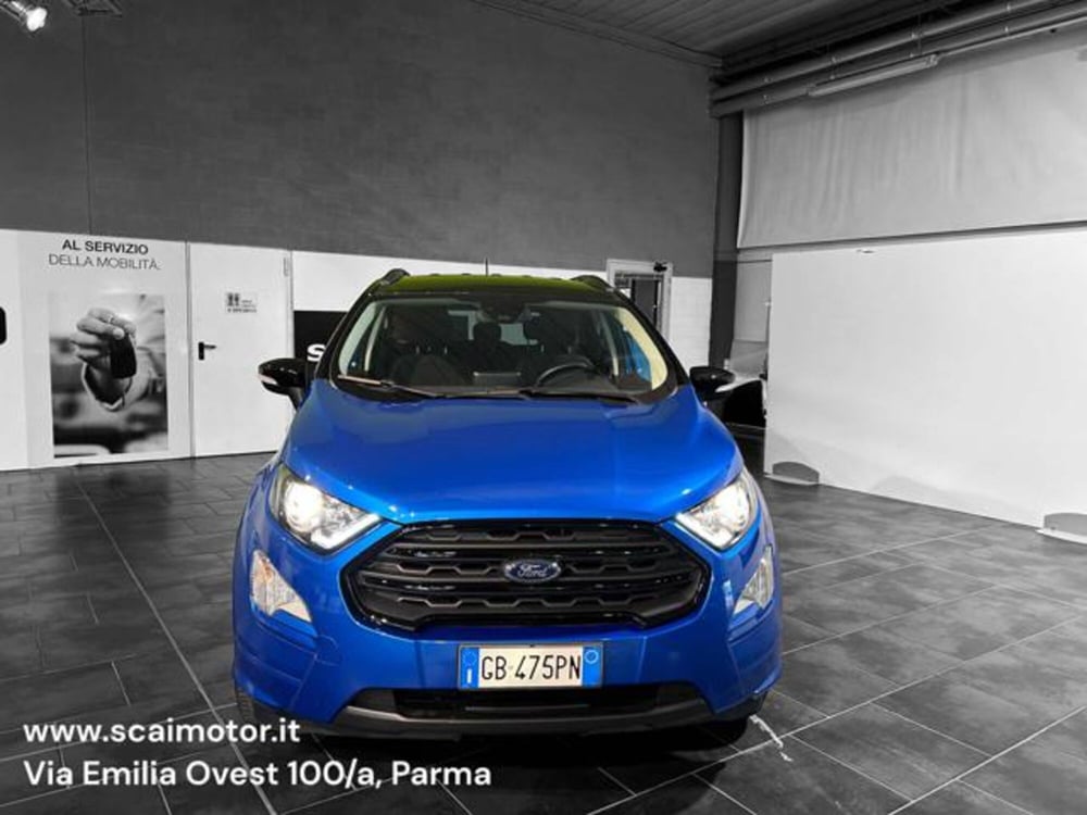 Ford EcoSport usata a Parma (2)