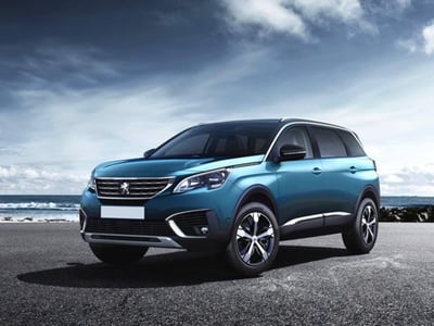 Peugeot 5008 BlueHDi 130 S&amp;S EAT8 Active Business del 2019 usata a Parma